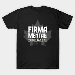 Firmamental Podcast Canada T-Shirt